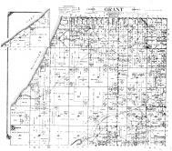 Grant Township, Mason County 1915
